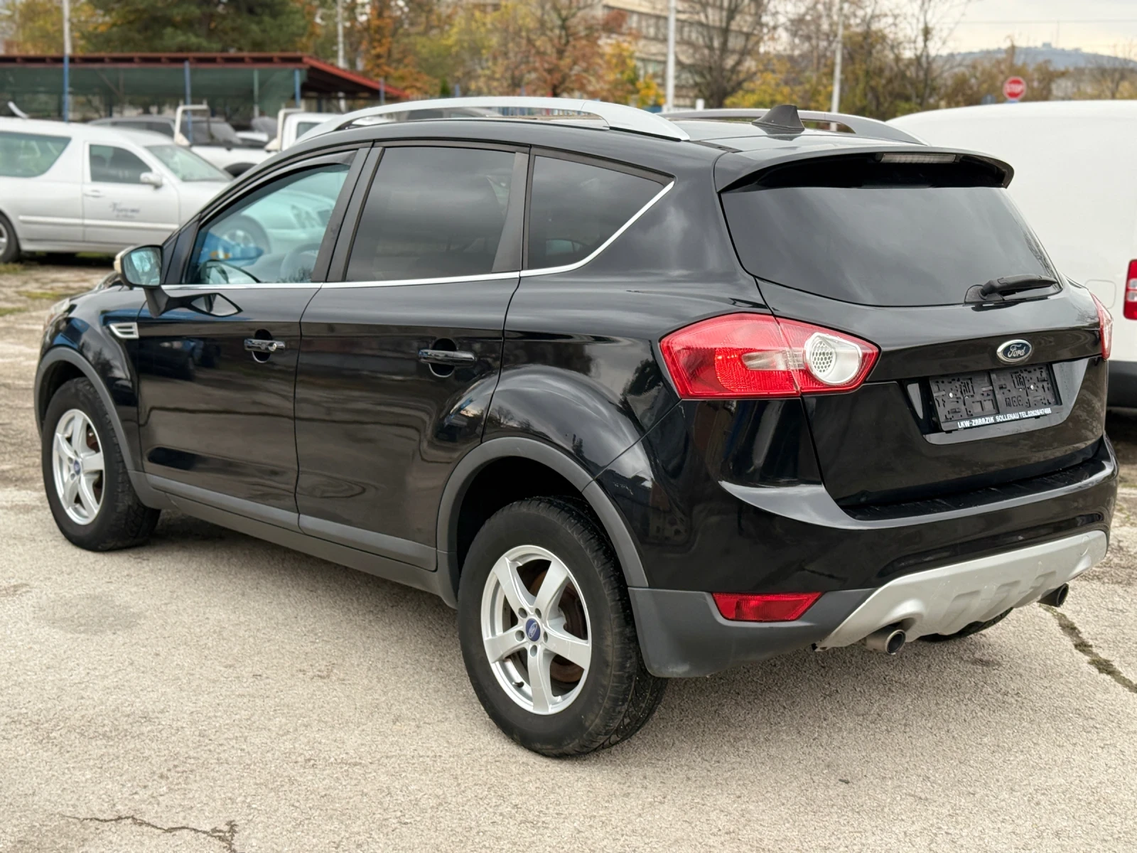 Ford Kuga 2.0HDI-136kc - изображение 5