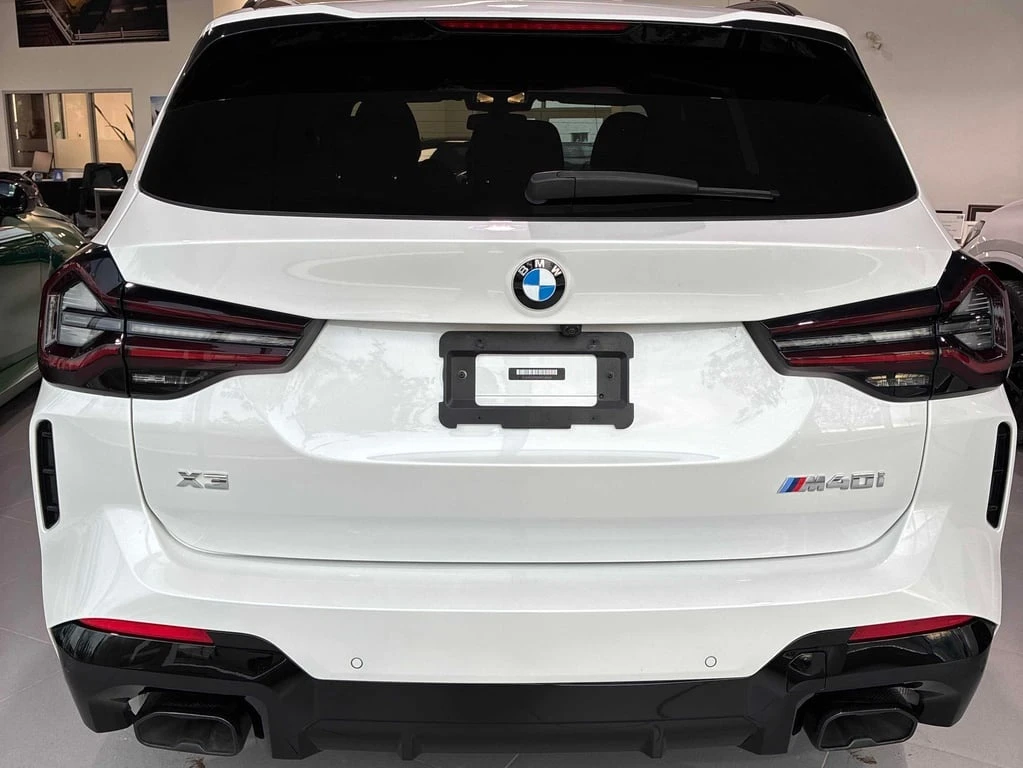 BMW X3 M40i 2023 * CARFAX * БЕЗ ПЪРВОНАЧАЛНА ВНОСКА - изображение 5