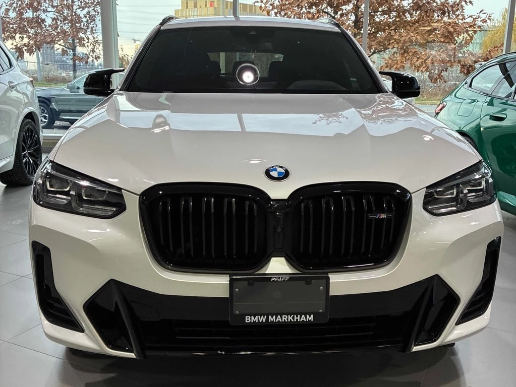 BMW X3 M40i 2023 * CARFAX * БЕЗ ПЪРВОНАЧАЛНА ВНОСКА - изображение 2