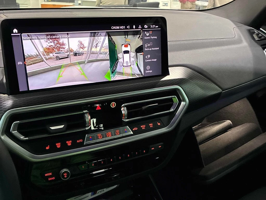 BMW X3 M40i 2023 * CARFAX * БЕЗ ПЪРВОНАЧАЛНА ВНОСКА - изображение 10