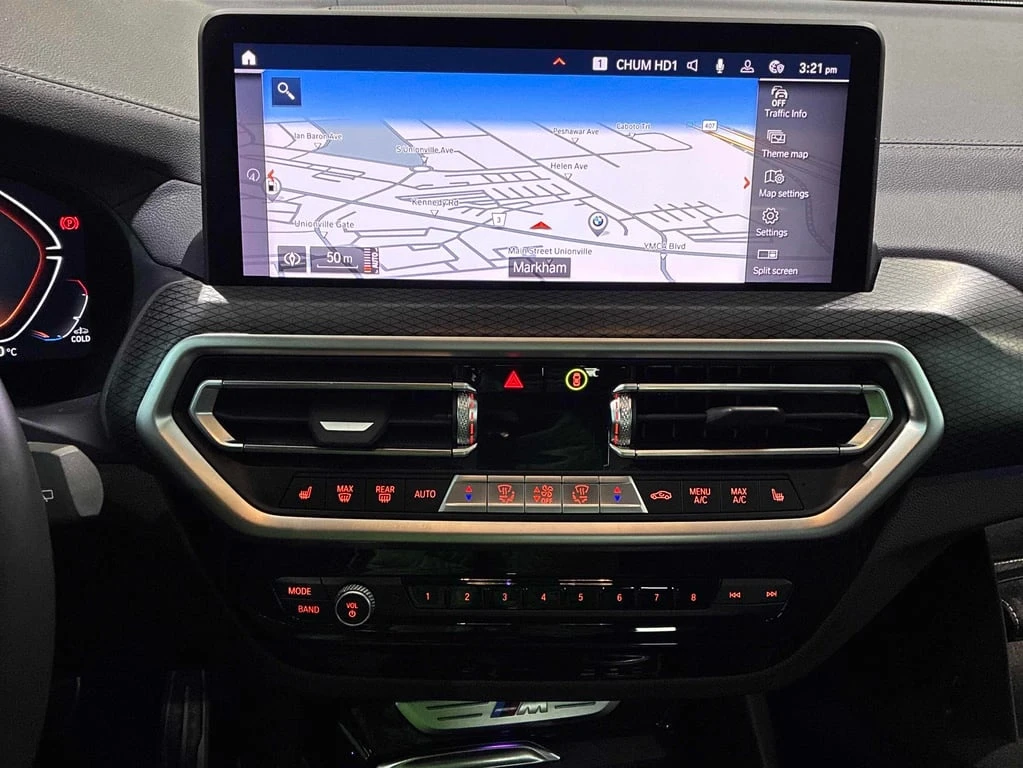 BMW X3 M40i 2023 * CARFAX * БЕЗ ПЪРВОНАЧАЛНА ВНОСКА - изображение 9