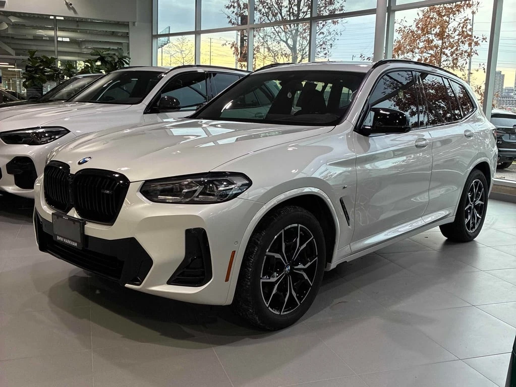 BMW X3 M40i 2023 * CARFAX * БЕЗ ПЪРВОНАЧАЛНА ВНОСКА - изображение 3