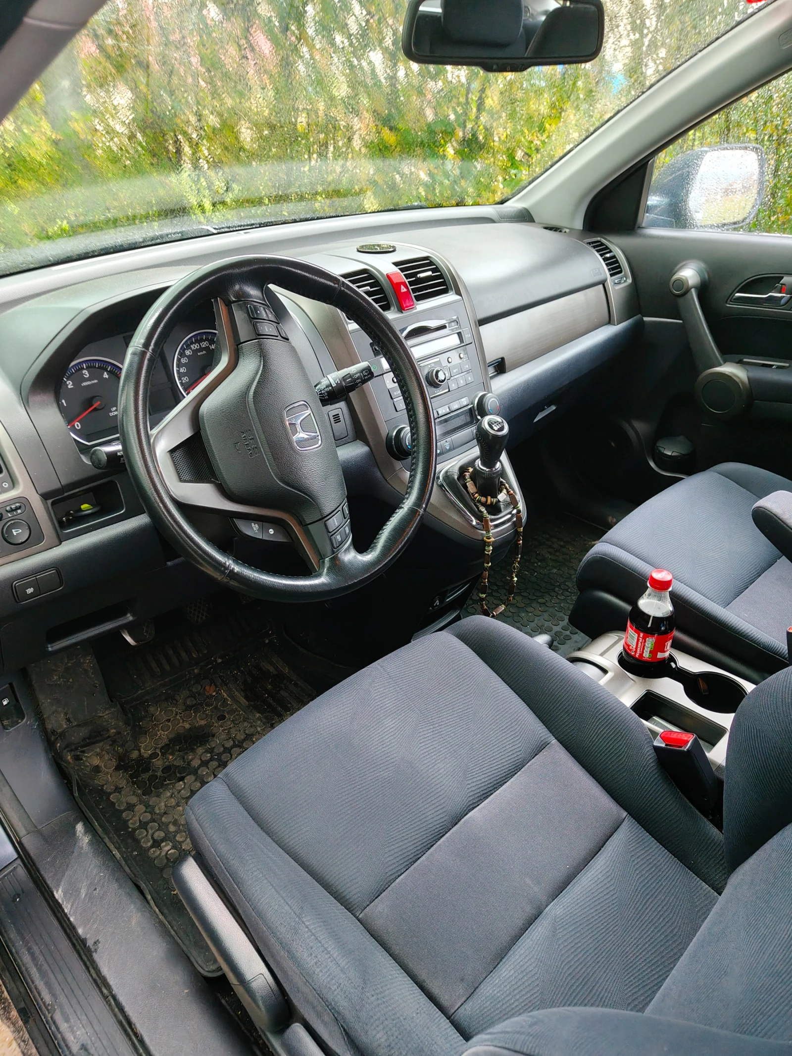 Honda Cr-v  - изображение 3