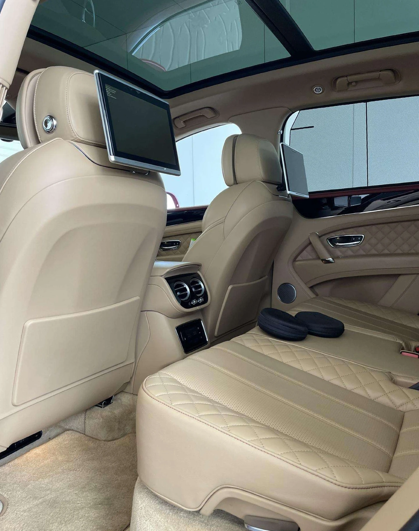 Bentley Bentayga 6.0 W12 AWD | Mobile.bg   9