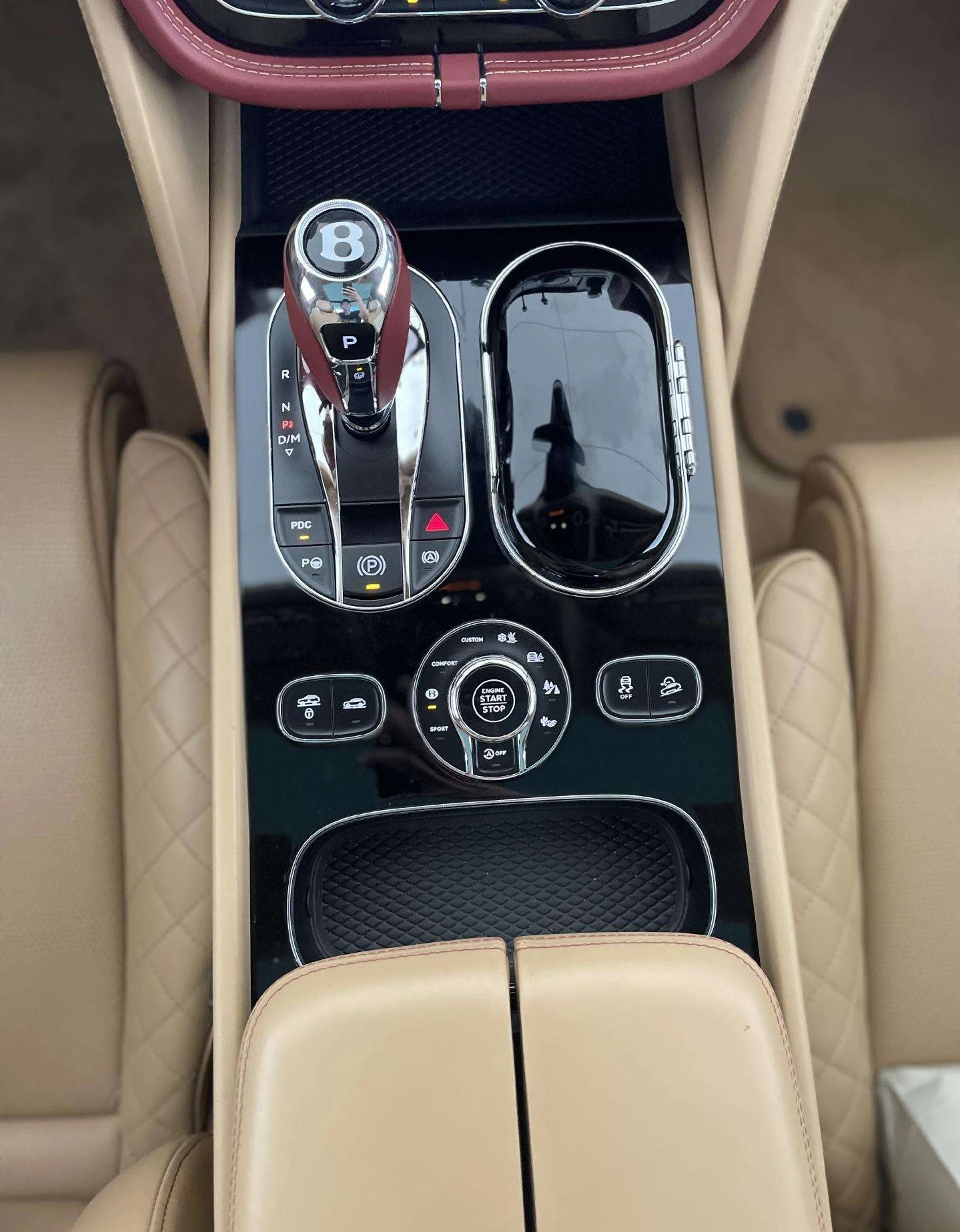 Bentley Bentayga 6.0 W12 AWD | Mobile.bg   10