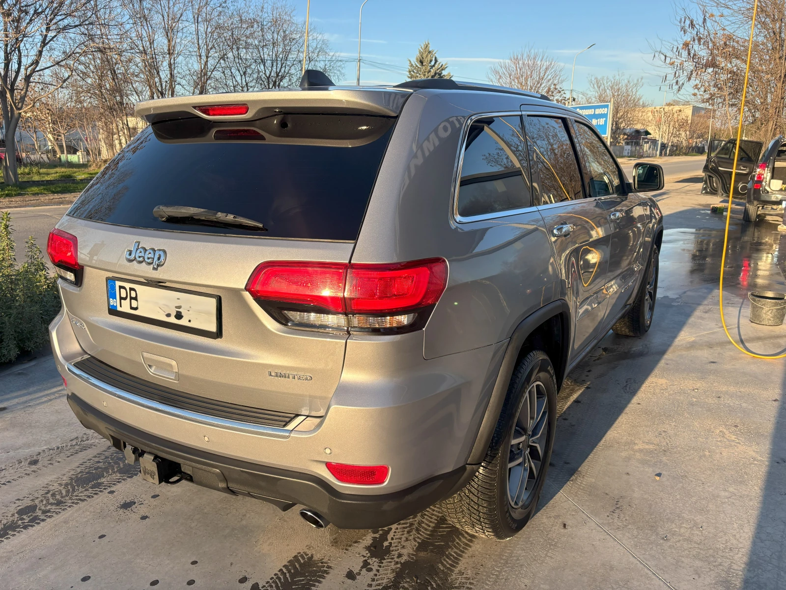 Jeep Grand cherokee Limited - изображение 7