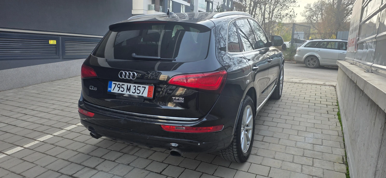 Audi Q5  - изображение 5