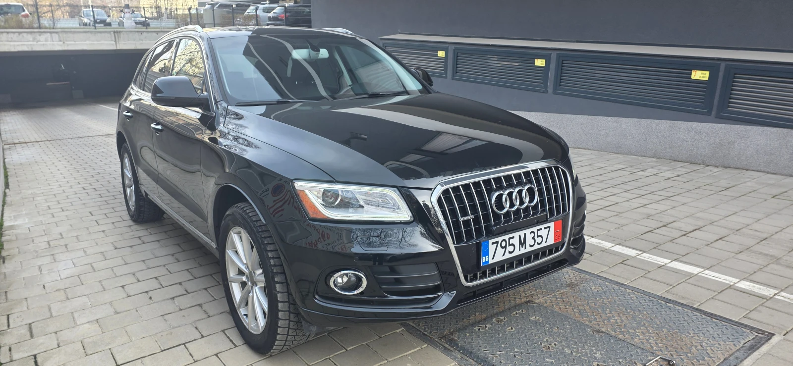 Audi Q5  - изображение 2