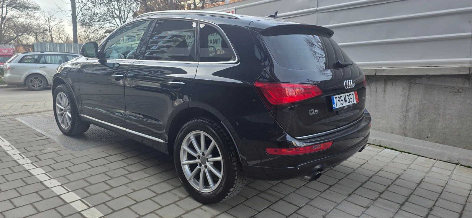 Audi Q5  - изображение 4