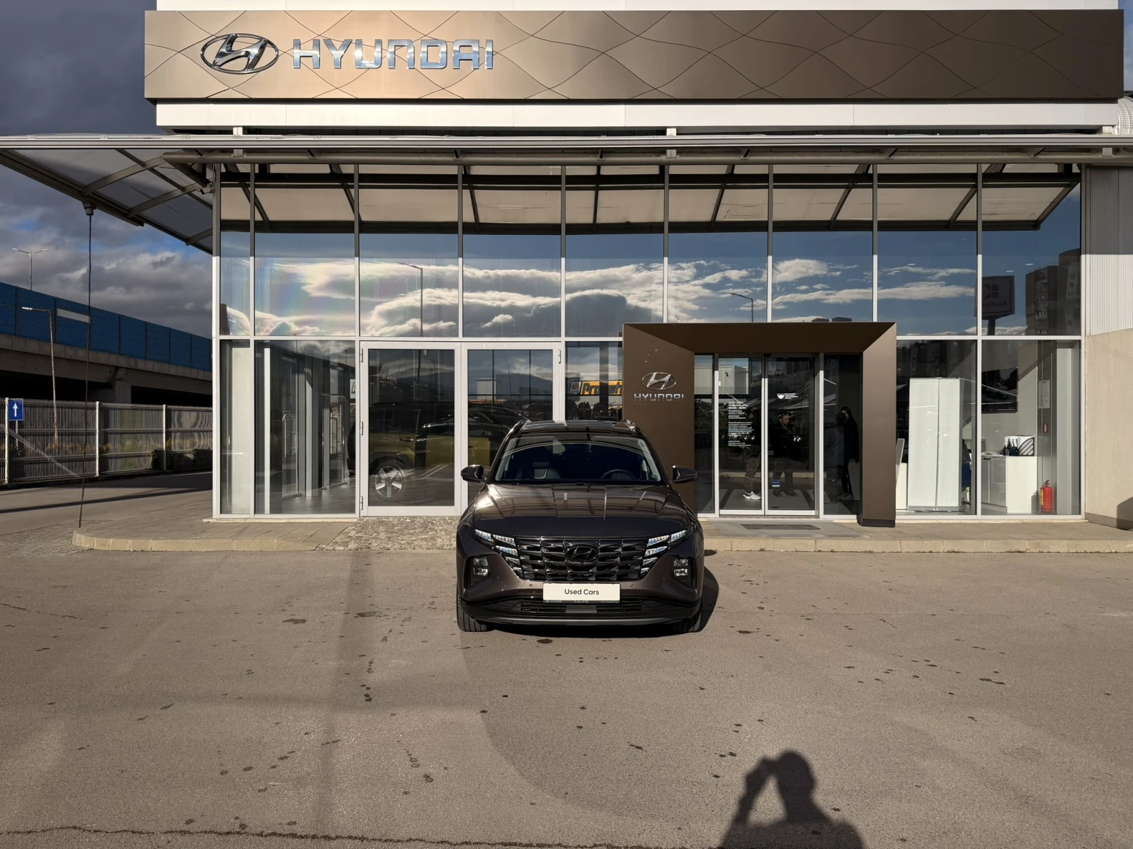 Hyundai Tucson Premium AWD Hybrid - изображение 8