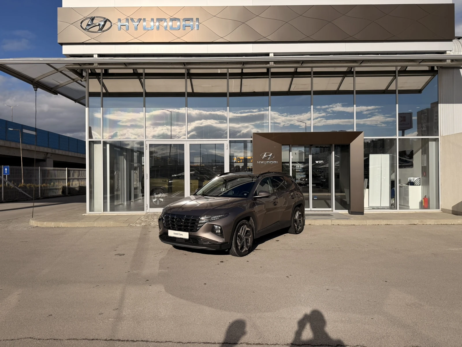Hyundai Tucson Premium AWD Hybrid | Mobile.bg � ����������� 1