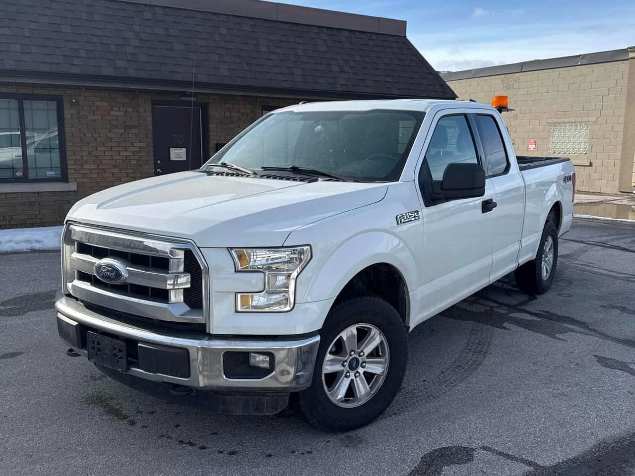 Ford F150 * 4WD SuperCab 145" * CARFAX * ���� �� �� | Mobile.bg � ����������� 1
