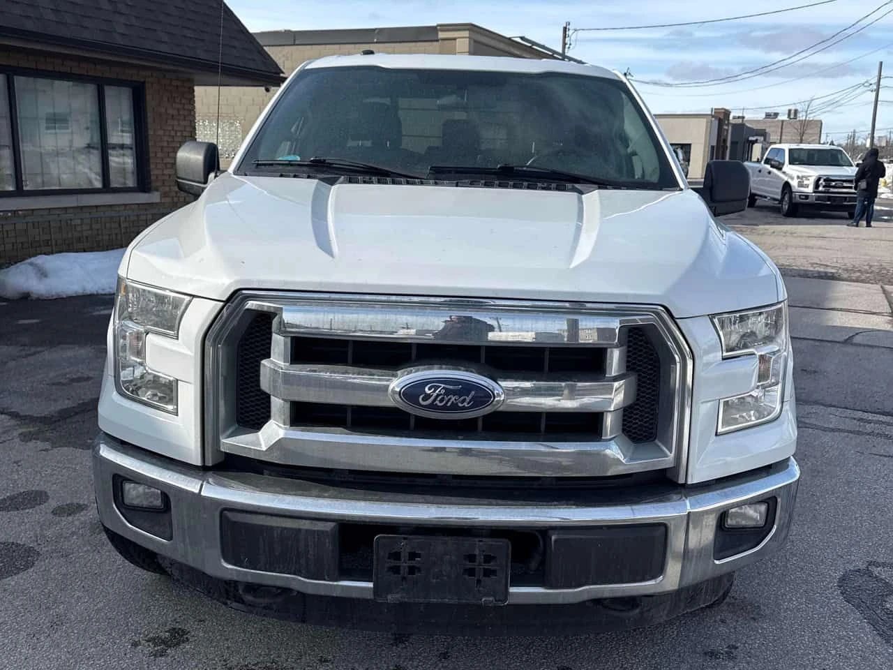 Ford F150 * 4WD SuperCab 145" * CARFAX * ���� �� �� | Mobile.bg � ����������� 2