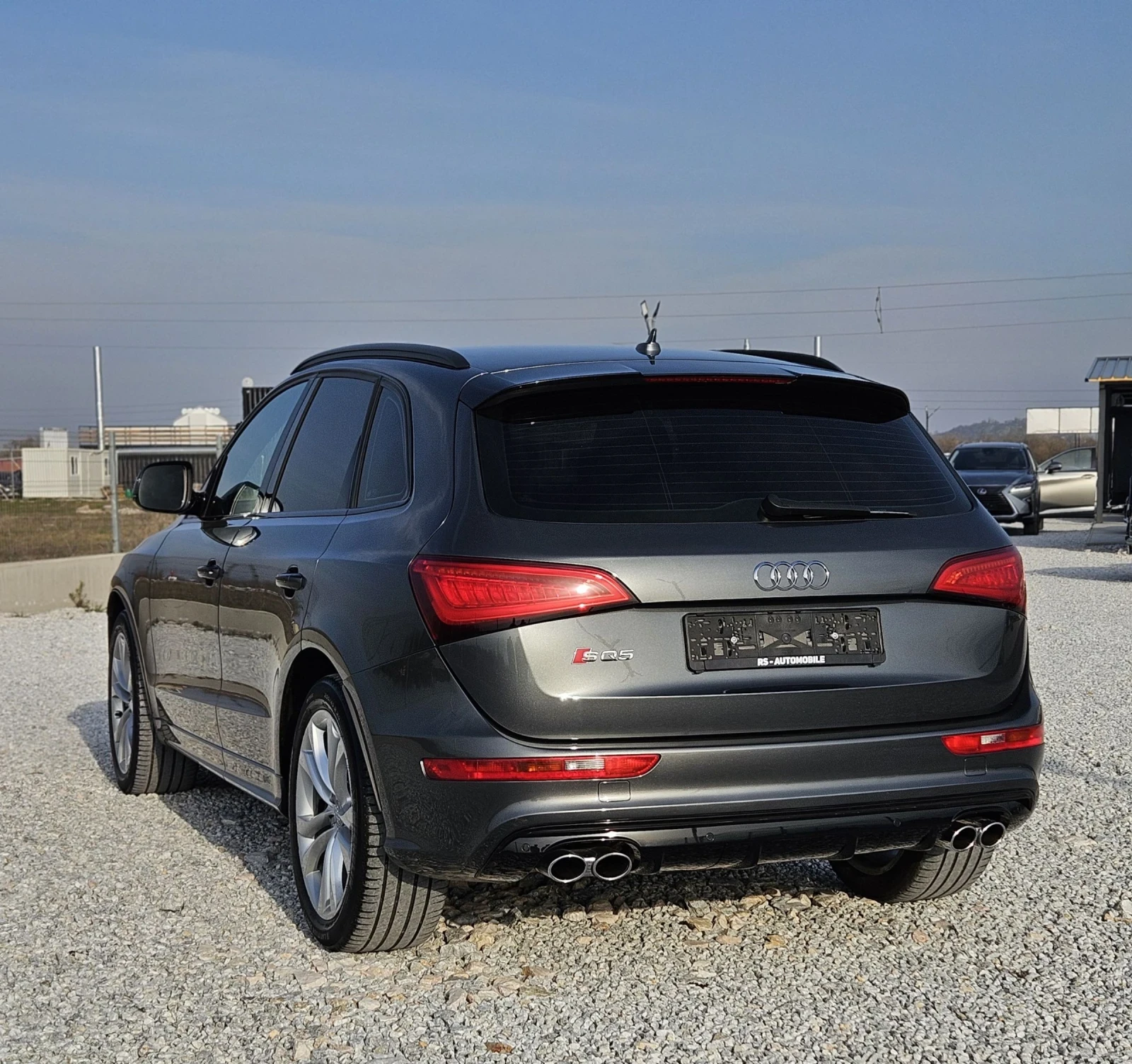 Audi SQ5 SQ5 3.0 V6 TDI BItutbo PLUS QUATTRO Business , снимка 4 - Автомобили и джипове - 53715881
