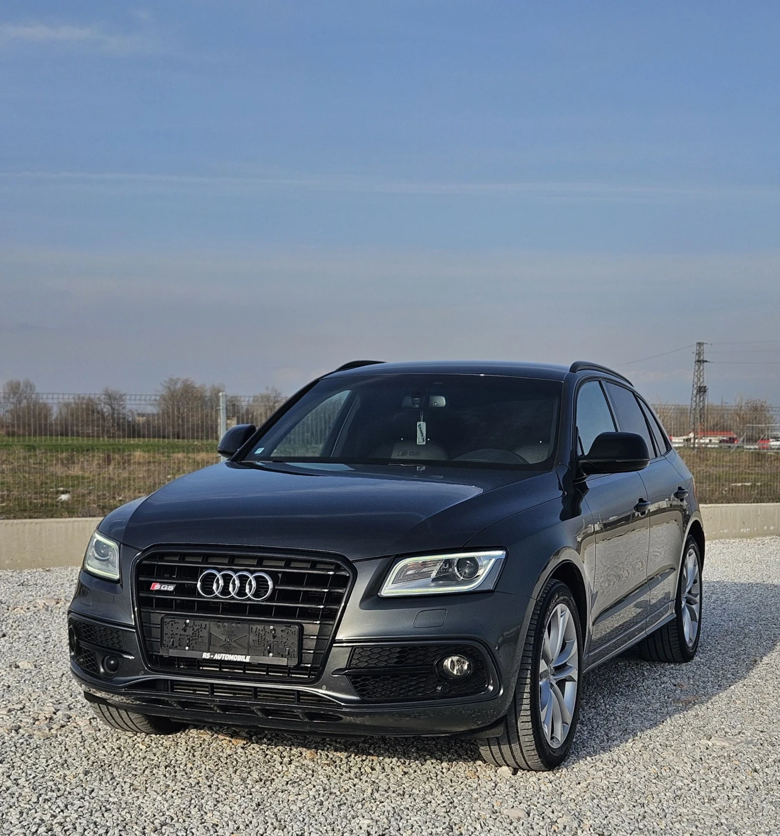 Audi SQ5 SQ5 3.0 V6 TDI BItutbo PLUS QUATTRO Business 