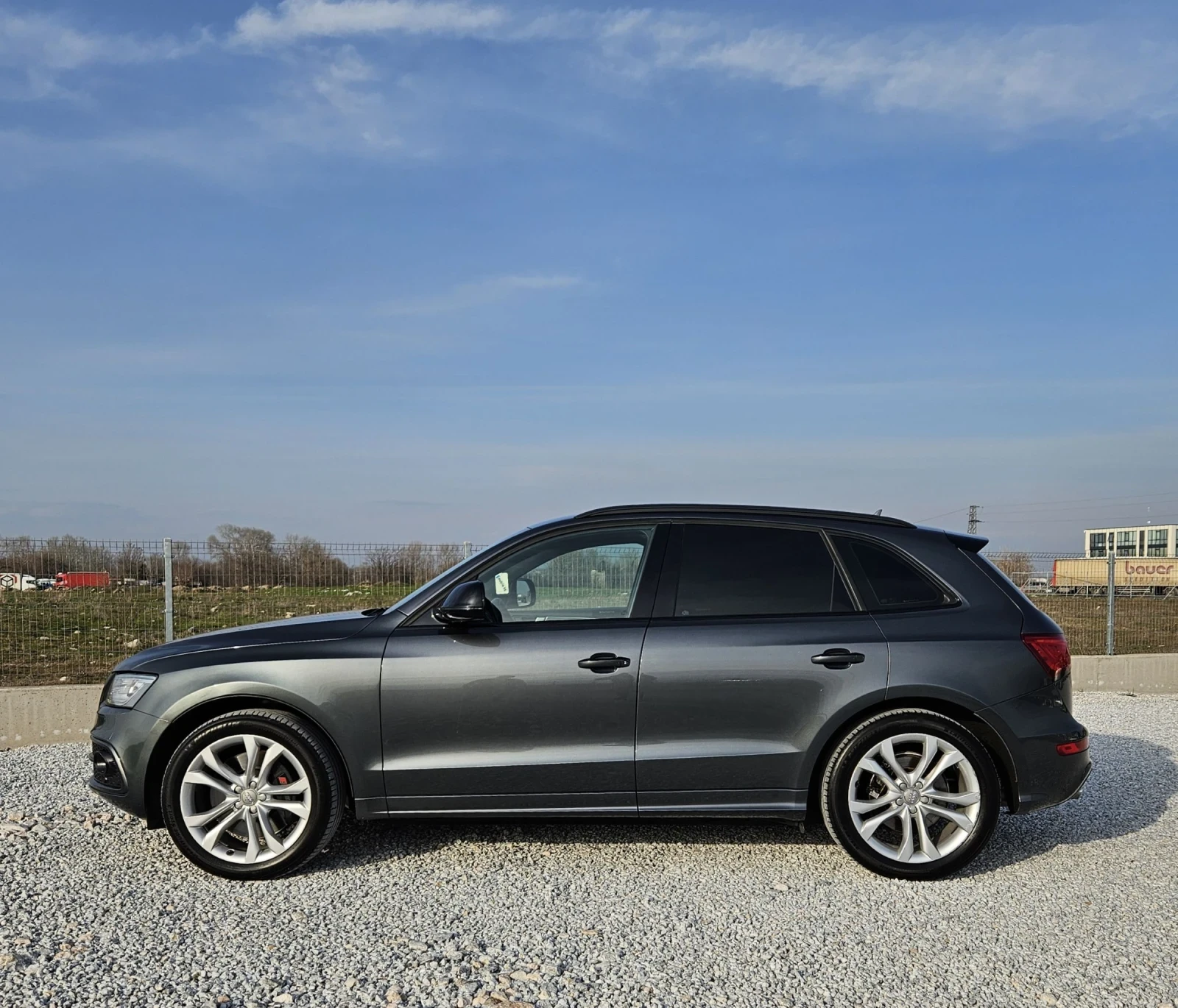 Audi SQ5 SQ5 3.0 V6 TDI BItutbo PLUS QUATTRO Business , снимка 8 - Автомобили и джипове - 53715881