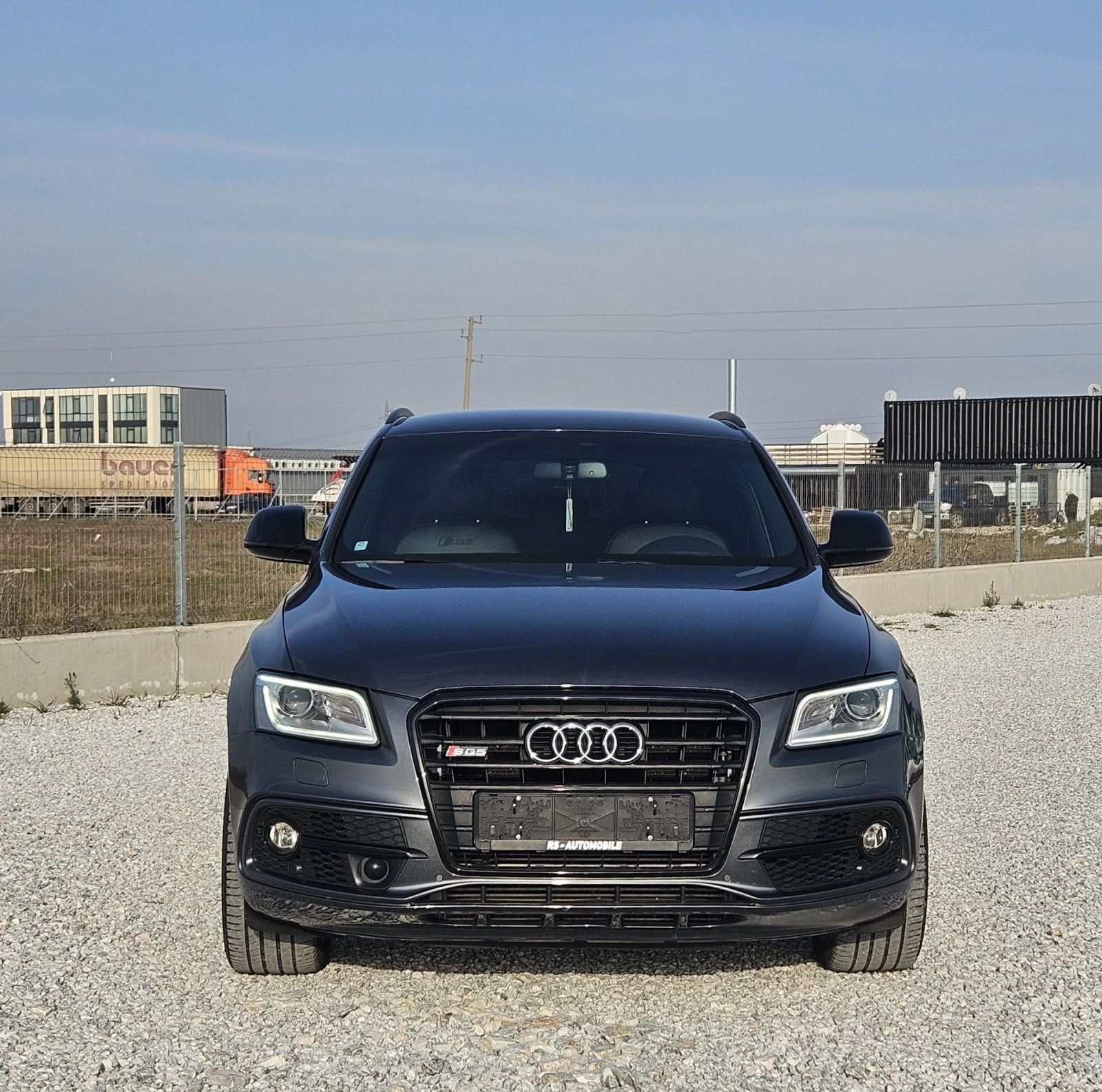 Audi SQ5 SQ5 3.0 V6 TDI BItutbo PLUS QUATTRO Business , снимка 3 - Автомобили и джипове - 53715881