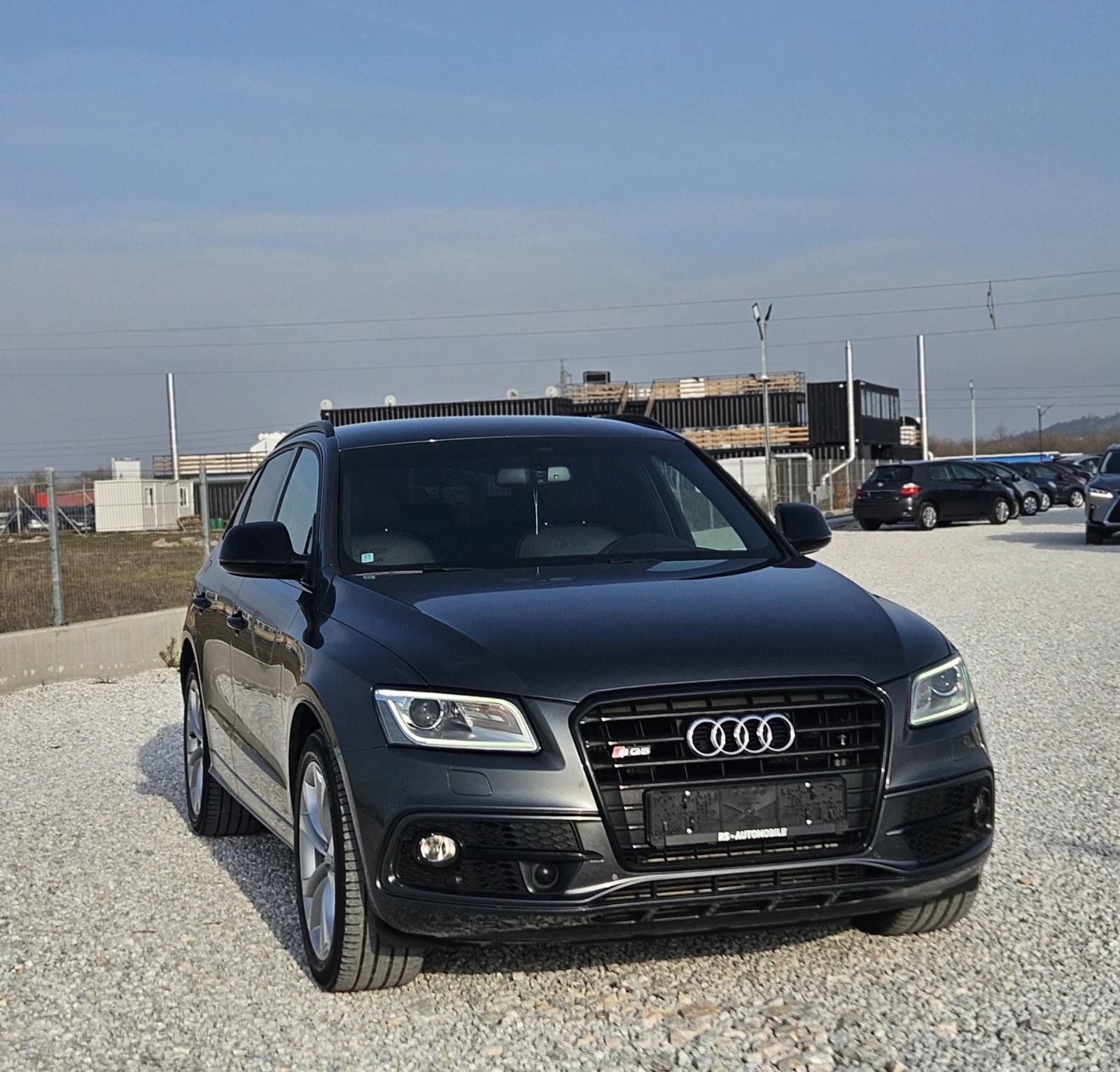 Audi SQ5 SQ5 3.0 V6 TDI BItutbo PLUS QUATTRO Business , снимка 2 - Автомобили и джипове - 53715881