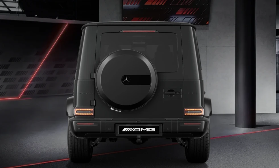 Mercedes-Benz G 63 AMG NEW = MGT Configuration= Manufaktur Гаранция, снимка 4 - Автомобили и джипове - 53733684