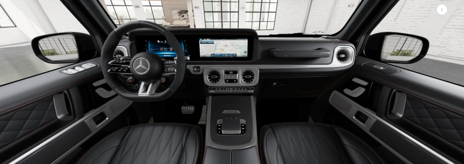 Mercedes-Benz G 63 AMG NEW = MGT Configuration= Manufaktur Гаранция, снимка 9 - Автомобили и джипове - 53733684