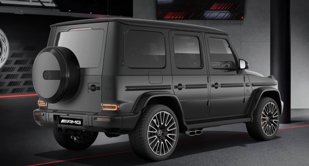 Mercedes-Benz G 63 AMG NEW = MGT Configuration= Manufaktur Гаранция, снимка 6 - Автомобили и джипове - 53733684