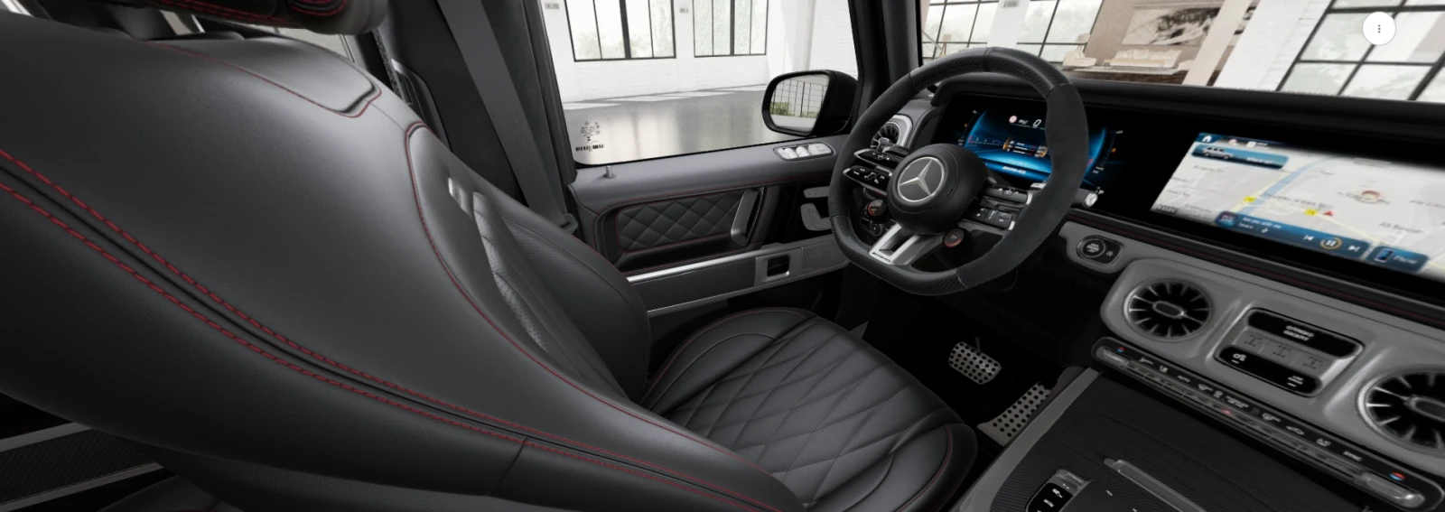 Mercedes-Benz G 63 AMG NEW = MGT Configuration= Manufaktur Гаранция, снимка 10 - Автомобили и джипове - 53733684