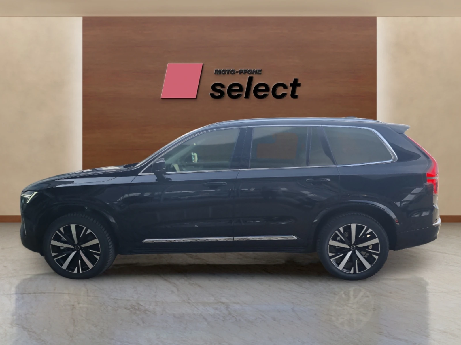 Volvo Xc90 2.0 T8 Phev, снимка 4 - Автомобили и джипове - 53774727