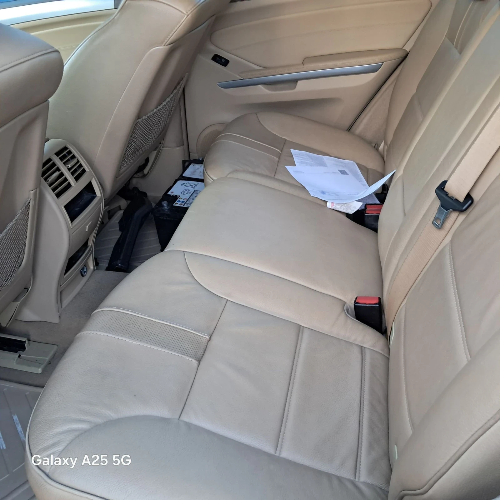 Mercedes-Benz ML 320 300 сди, снимка 13 - Автомобили и джипове - 53828946