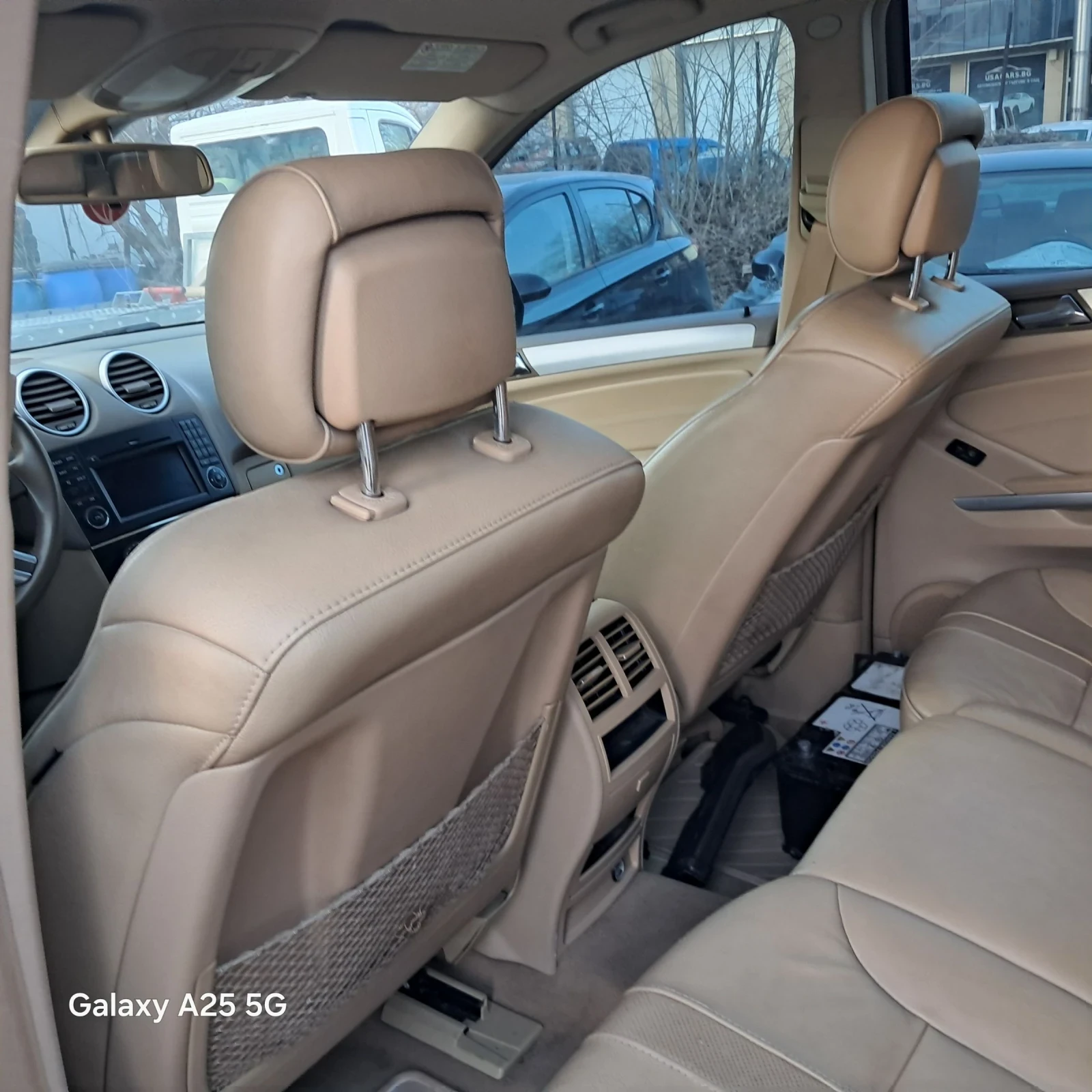 Mercedes-Benz ML 320 300 сди, снимка 14 - Автомобили и джипове - 53828946