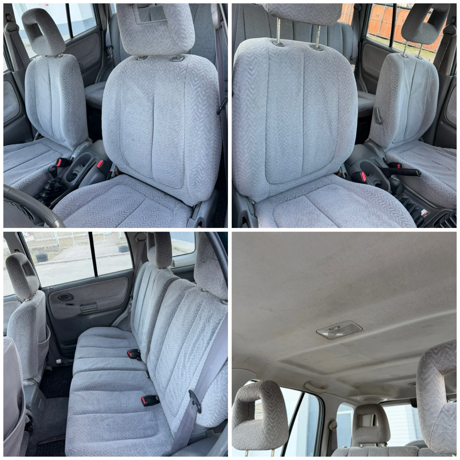 Suzuki Grand vitara 2.0HDI 4x4 CLIMA, снимка 13 - Автомобили и джипове - 53877346