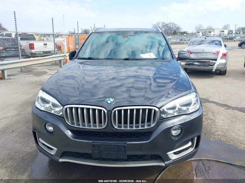BMW X5 3.0l xDrive35I, снимка 13 - Автомобили и джипове - 54072151