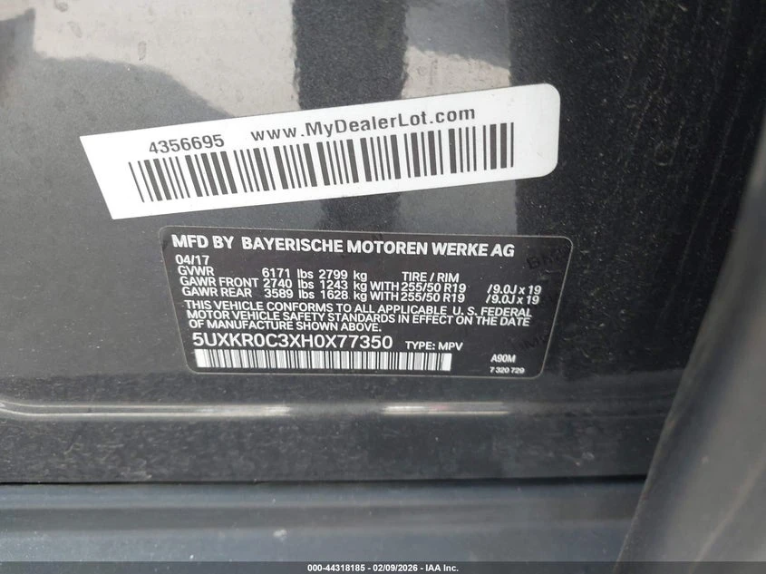 BMW X5 3.0l xDrive35I, снимка 9 - Автомобили и джипове - 54072151