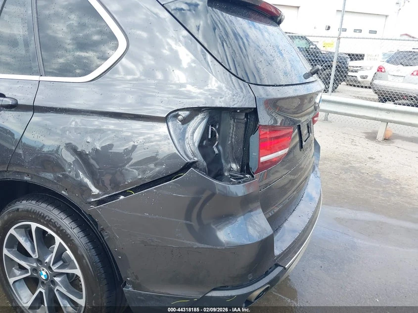 BMW X5 3.0l xDrive35I, снимка 6 - Автомобили и джипове - 54072151