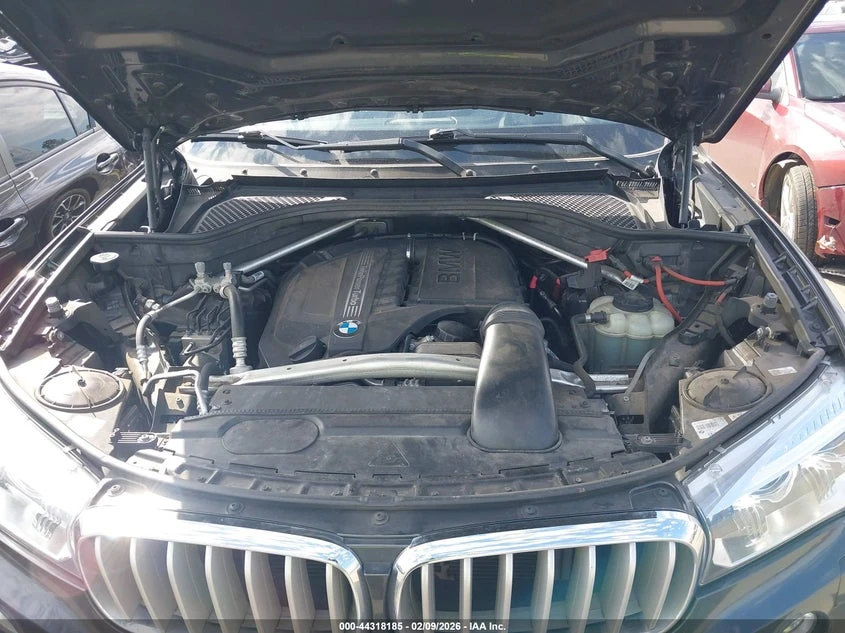 BMW X5 3.0l xDrive35I, снимка 10 - Автомобили и джипове - 54072151