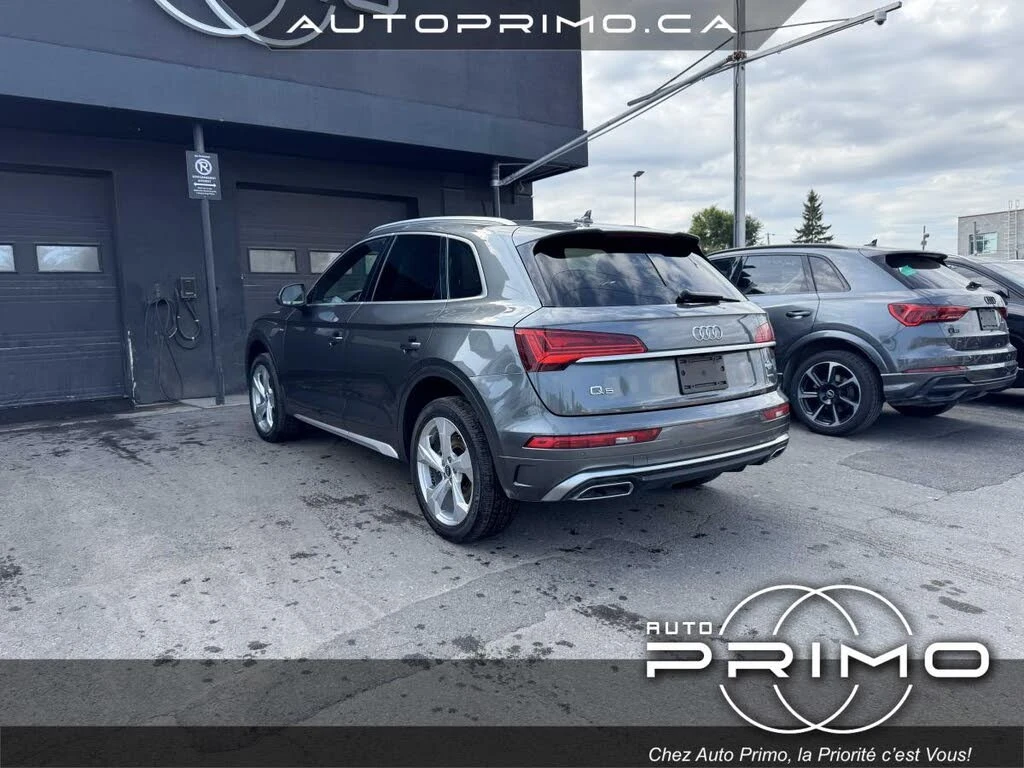 Audi Q5 quattro Techniк* АвтоКредит* (ЦЕНА ДО БГ), снимка 6 - Автомобили и джипове - 54092159