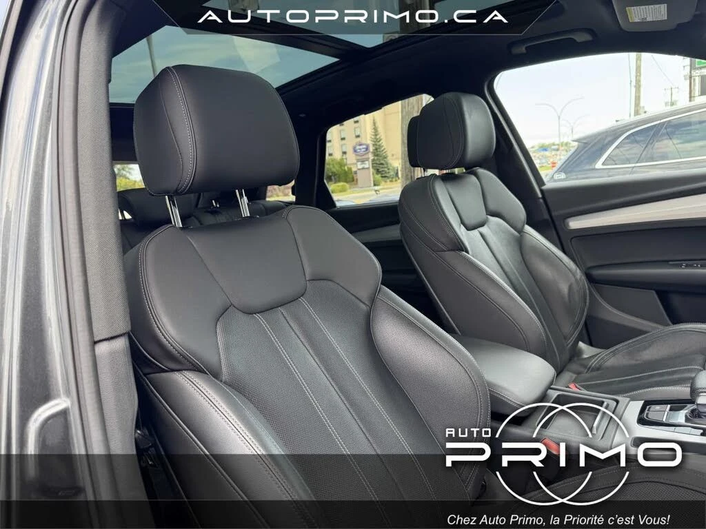 Audi Q5 quattro Techniк* АвтоКредит* (ЦЕНА ДО БГ), снимка 11 - Автомобили и джипове - 54092159