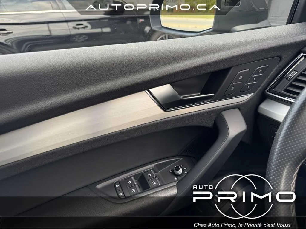 Audi Q5 quattro Techniк* АвтоКредит* (ЦЕНА ДО БГ), снимка 9 - Автомобили и джипове - 54092159