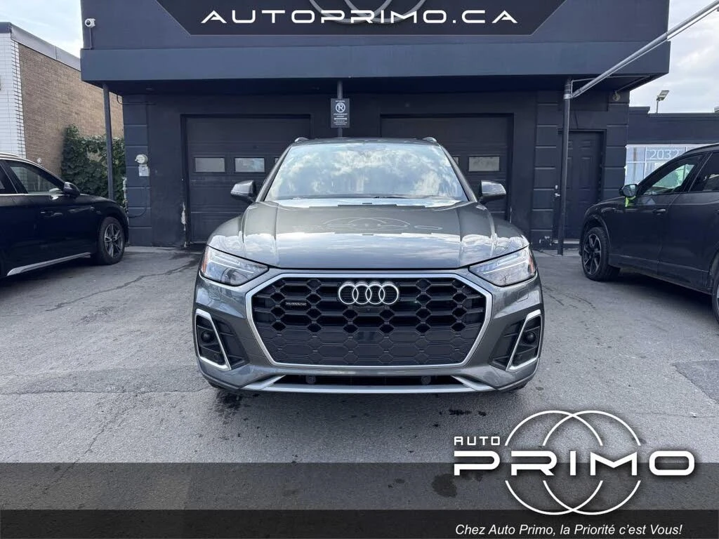 Audi Q5 quattro Techniк* АвтоКредит* (ЦЕНА ДО БГ), снимка 2 - Автомобили и джипове - 54092159