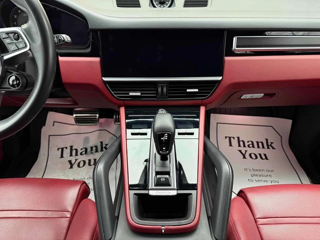 Porsche Cayenne GTS  CARFAX, снимка 9 - Автомобили и джипове - 54140980