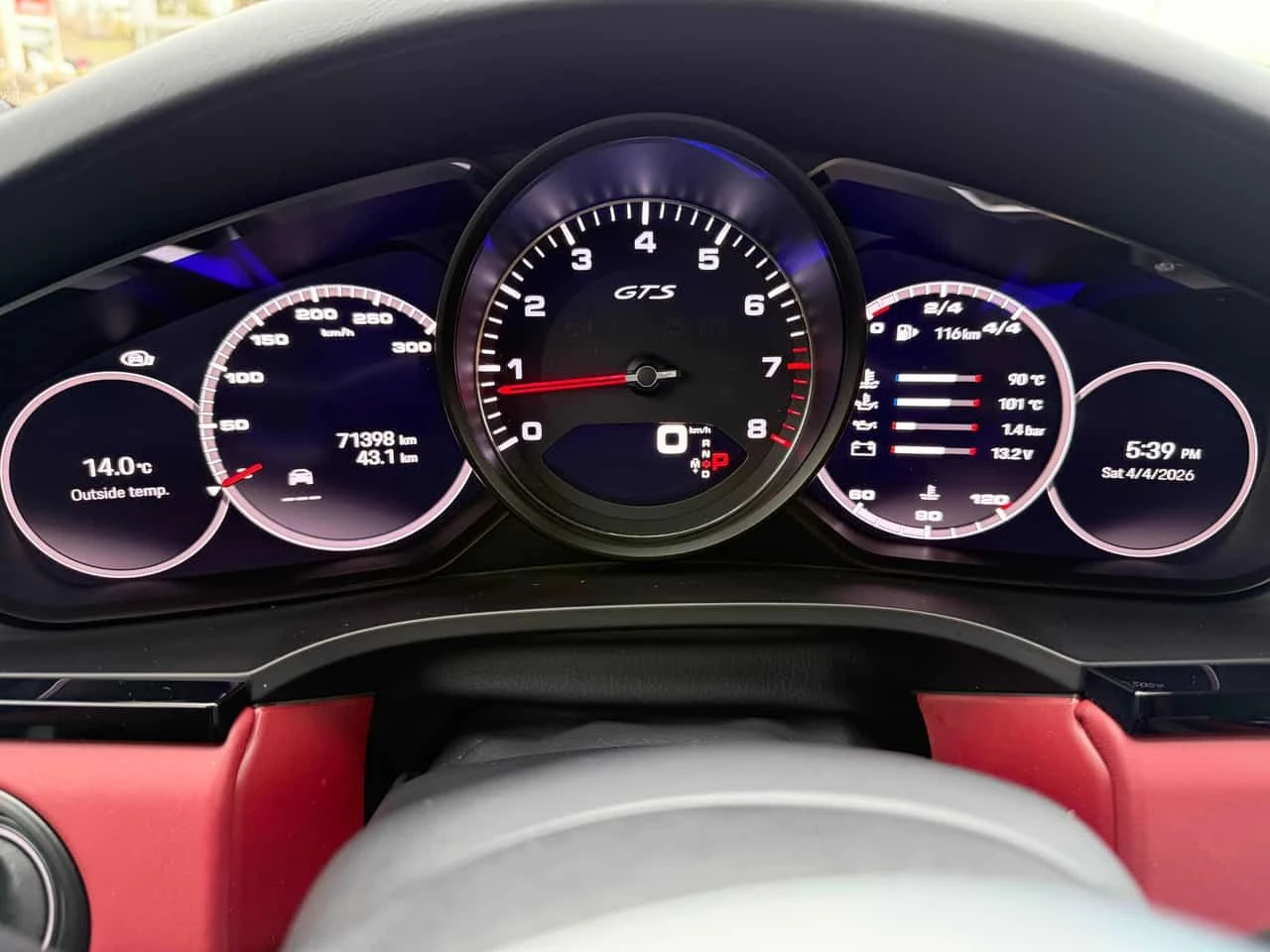 Porsche Cayenne GTS  CARFAX, снимка 8 - Автомобили и джипове - 54140980