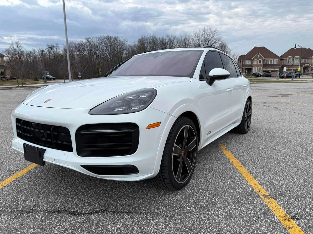 Porsche Cayenne GTS  CARFAX | Auto.bg — изображение 1