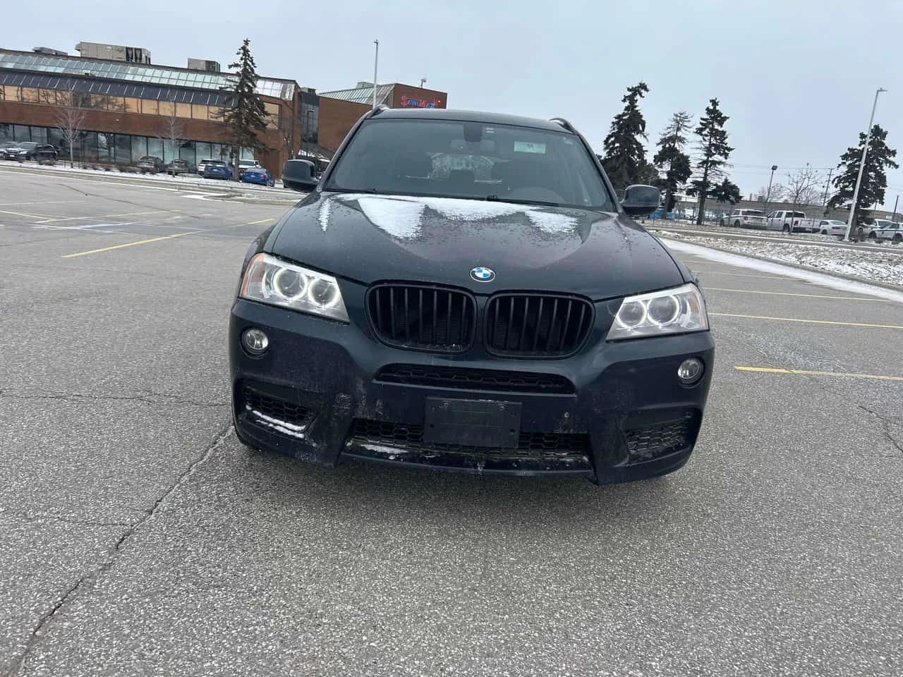 BMW X3 * 35i * M PKG* ПОДГРЕВ* , снимка 6 - Автомобили и джипове - 54144937