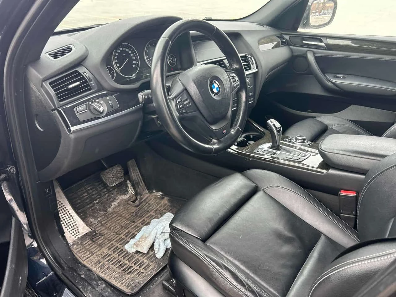 BMW X3 * 35i * M PKG* ПОДГРЕВ* , снимка 5 - Автомобили и джипове - 54144937