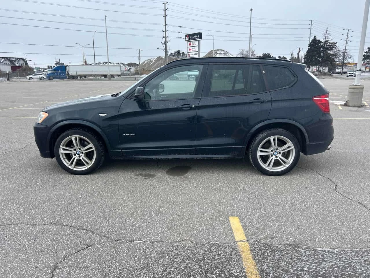 BMW X3 * 35i * M PKG* ПОДГРЕВ* , снимка 2 - Автомобили и джипове - 54144937