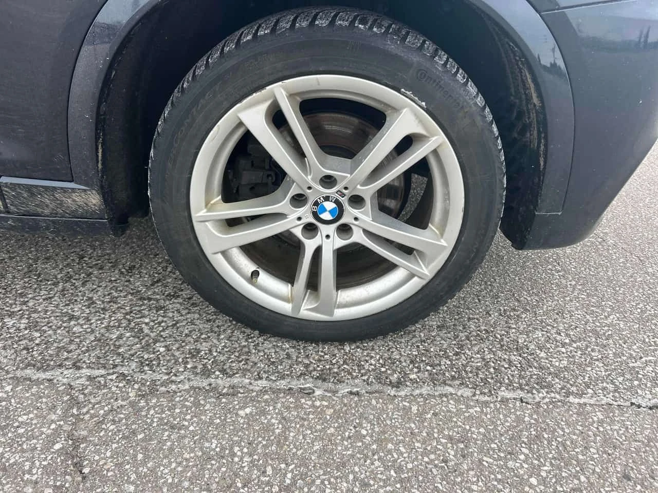 BMW X3 * 35i * M PKG* ПОДГРЕВ* , снимка 7 - Автомобили и джипове - 54144937