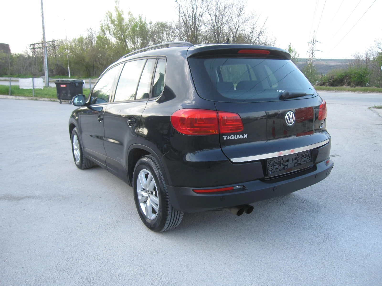 VW Tiguan CROSS 1, 4TSI , снимка 3 - Автомобили и джипове - 54211049
