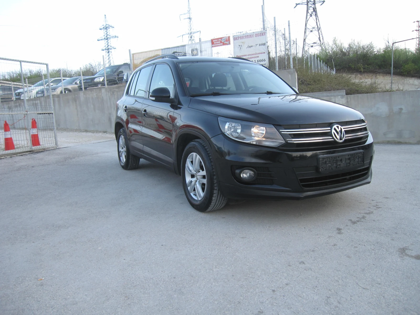 VW Tiguan CROSS 1, 4TSI , снимка 2 - Автомобили и джипове - 54211049