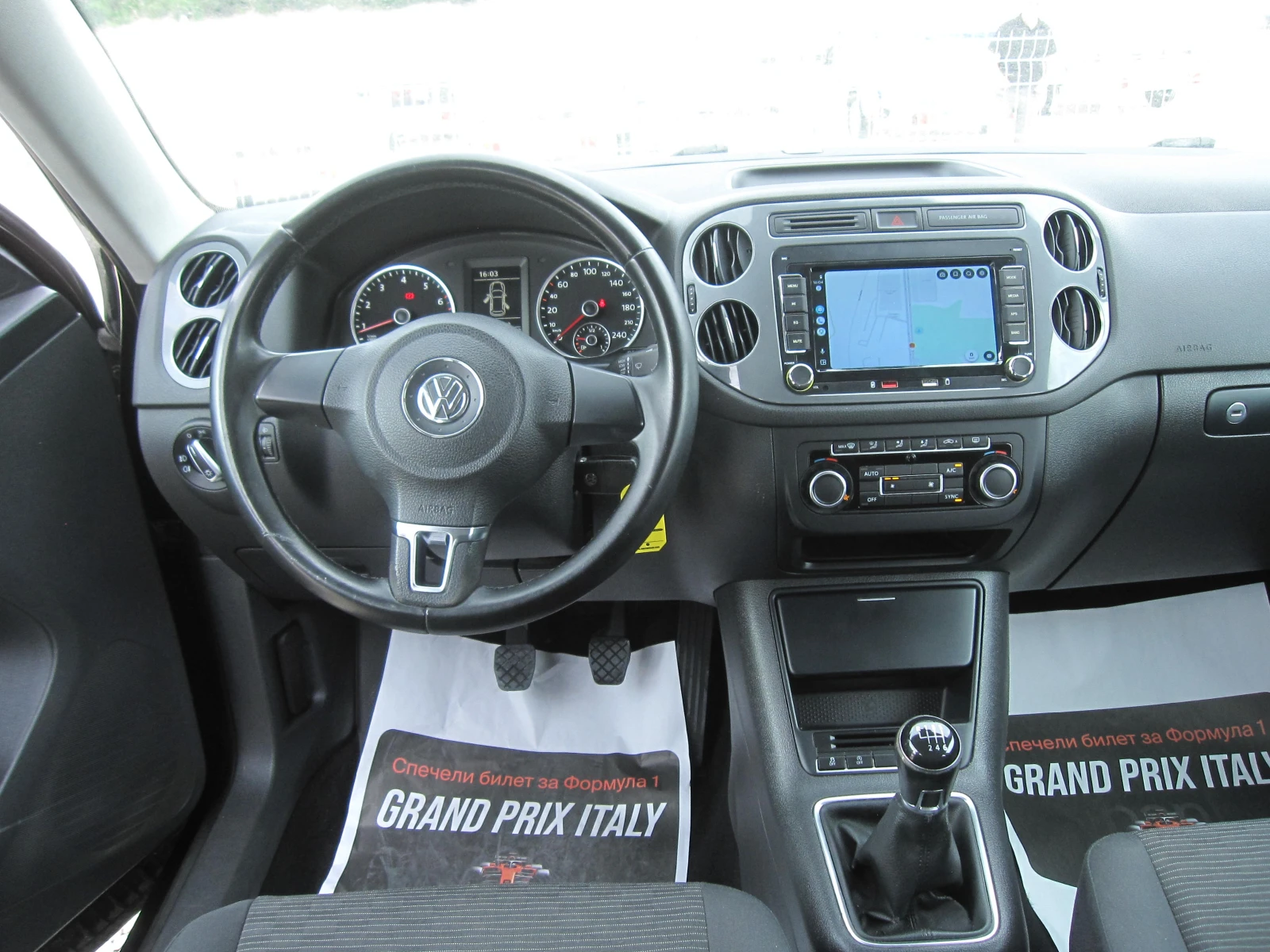 VW Tiguan CROSS , NAVI , 1, 4TSI  | Mobile.bg � ����������� 6