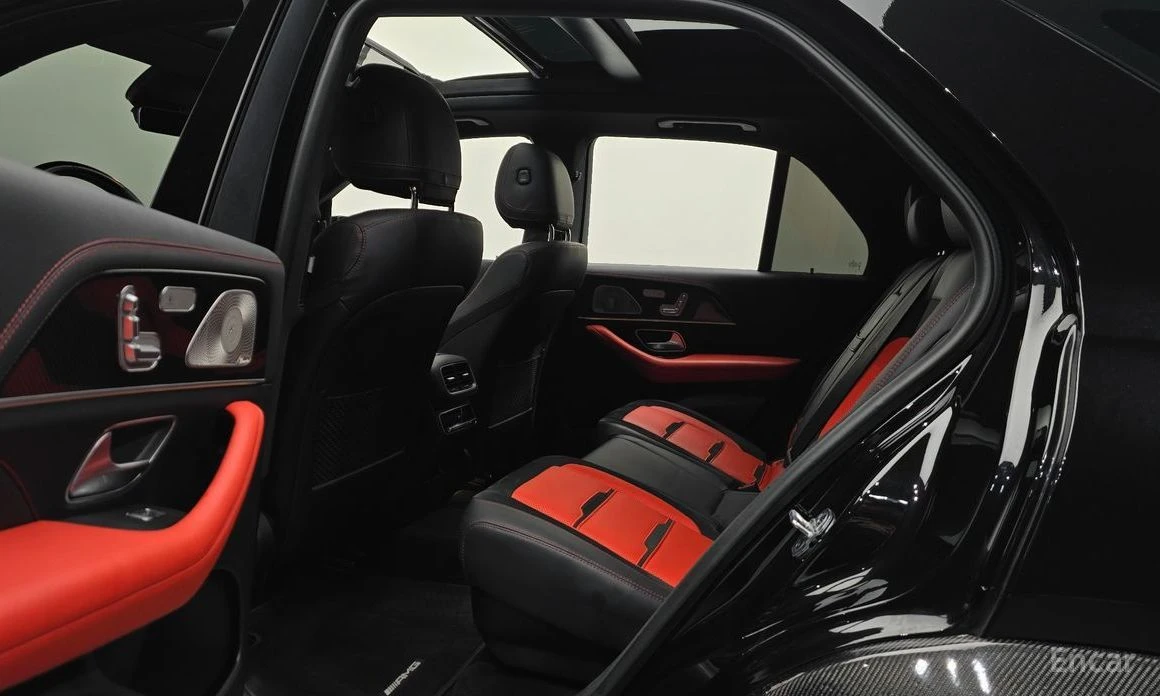 Mercedes-Benz GLE 53 4MATIC, снимка 12 - Автомобили и джипове - 54221689