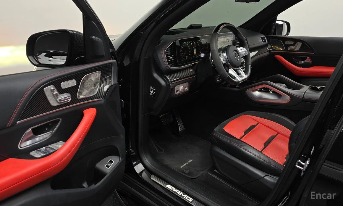 Mercedes-Benz GLE 53 4MATIC, снимка 11 - Автомобили и джипове - 54221689